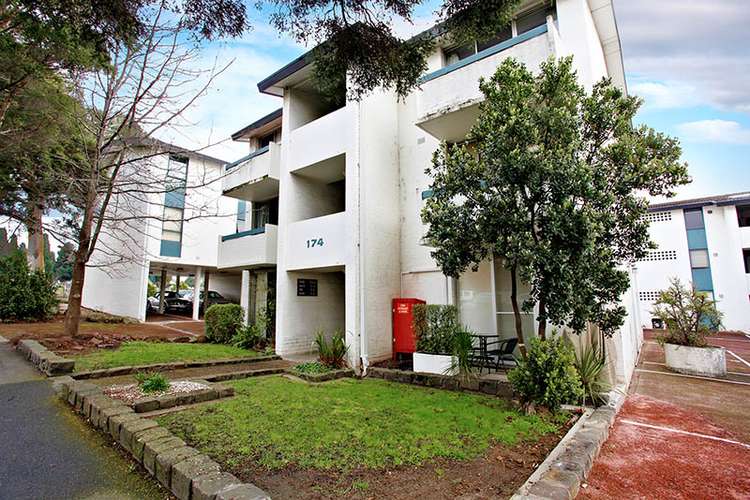 Second view of Homely apartment listing, 25/174 Lee St, Carlton North VIC 3054