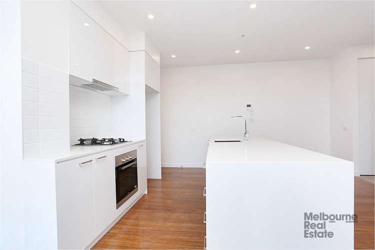 Second view of Homely apartment listing, 414/12 Olive York Way, Brunswick West VIC 3055