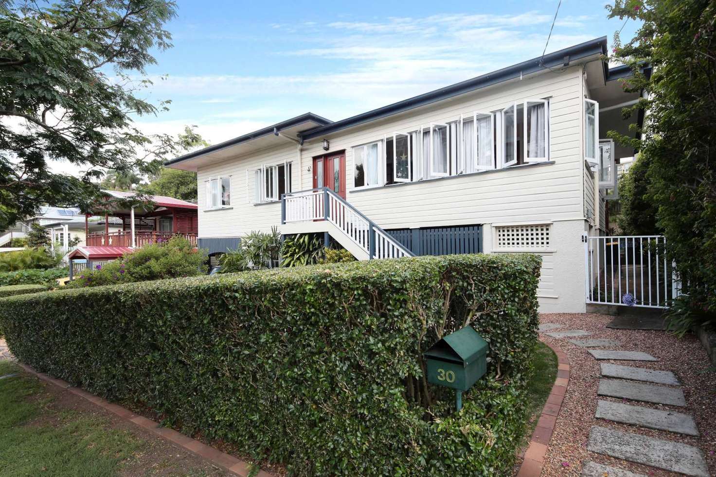 Main view of Homely house listing, 30 Greenlaw Street, Indooroopilly QLD 4068