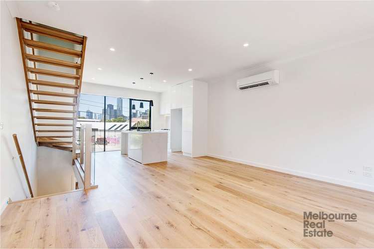 Second view of Homely townhouse listing, 59 Boundary Street, Port Melbourne VIC 3207