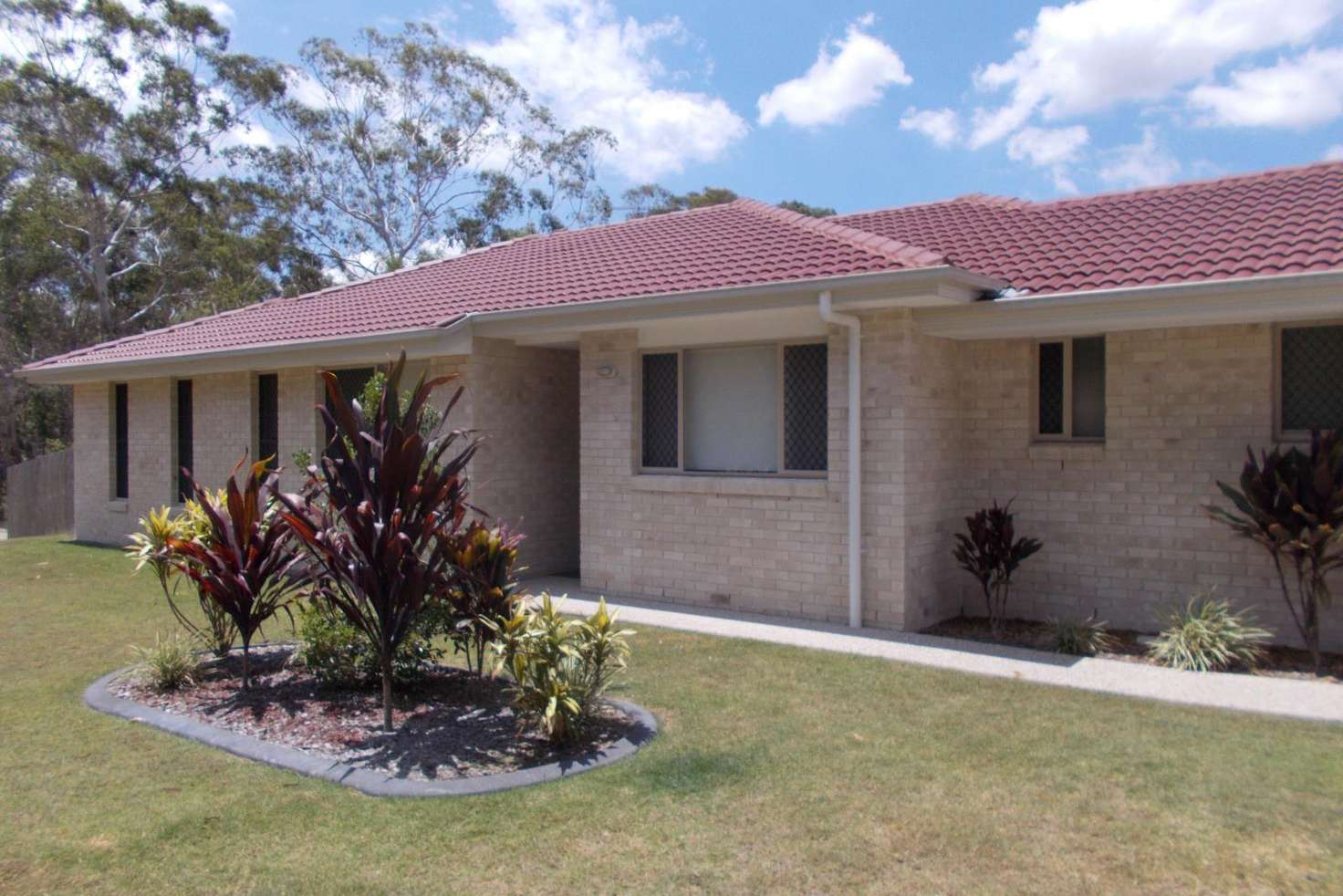 Main view of Homely house listing, 1 Greenpark Drive, Crestmead QLD 4132