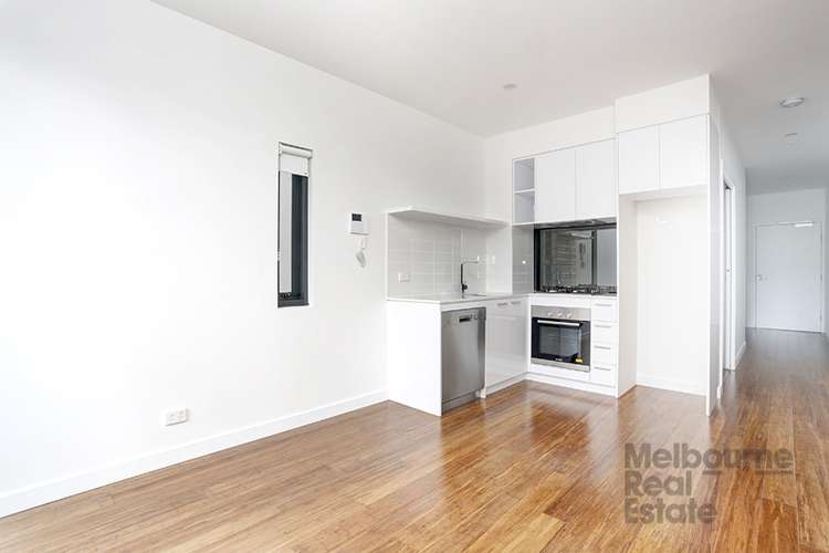 Second view of Homely apartment listing, 112/3 Duggan Street, Brunswick West VIC 3055