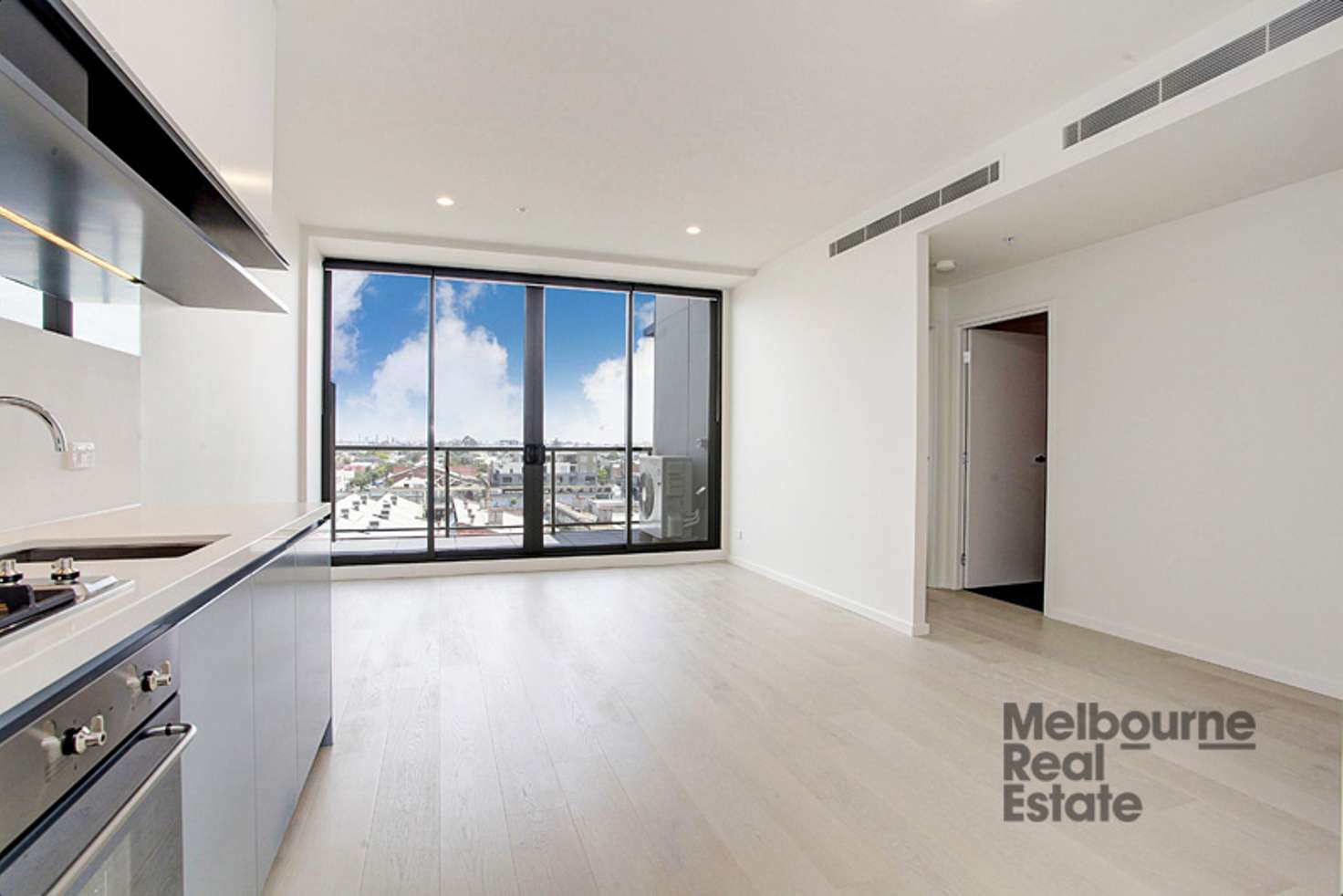 Main view of Homely apartment listing, 501/92 Albert Street, Brunswick East VIC 3057