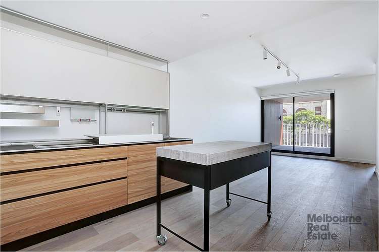 Main view of Homely apartment listing, 104/166 Gertrude Street, Fitzroy VIC 3065