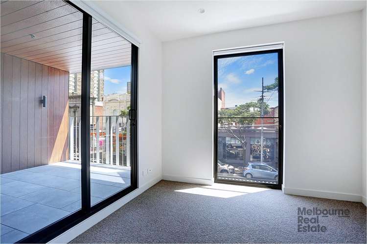 Fourth view of Homely apartment listing, 104/166 Gertrude Street, Fitzroy VIC 3065