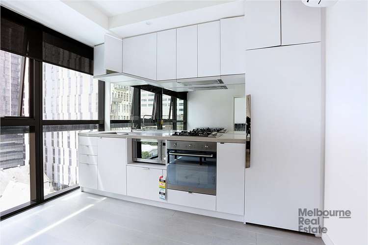 Second view of Homely apartment listing, 902/327 La Trobe Street, Melbourne VIC 3000
