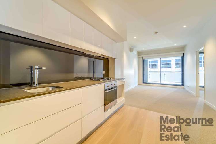 Main view of Homely apartment listing, 1411/199 William Street, Melbourne VIC 3000