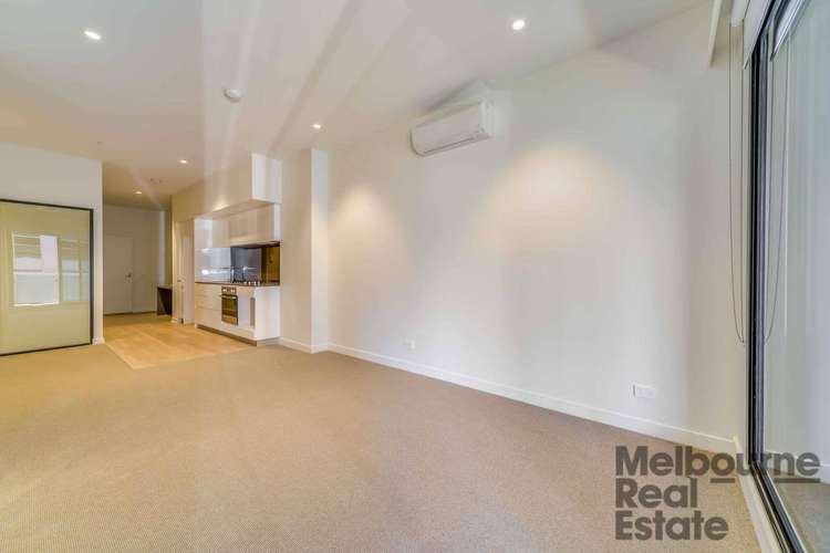 Third view of Homely apartment listing, 1411/199 William Street, Melbourne VIC 3000