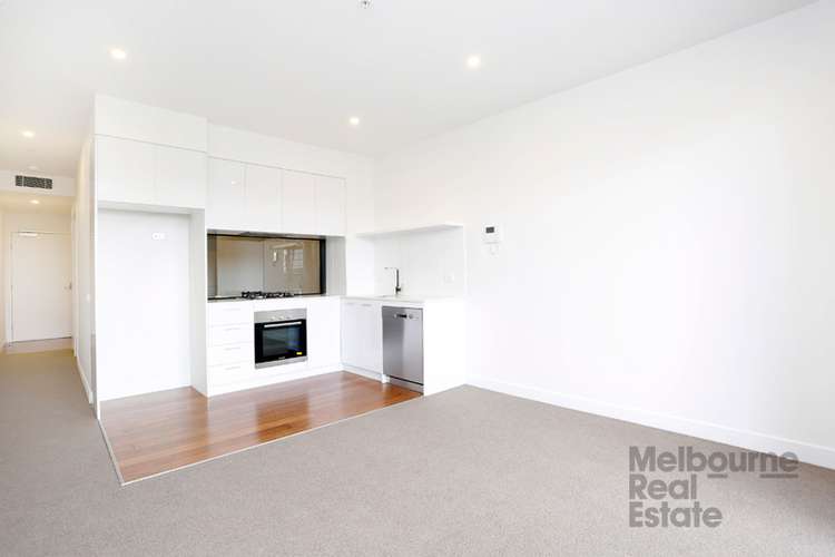 Second view of Homely apartment listing, 205/8 Olive York Way, Brunswick West VIC 3055