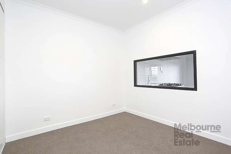 Third view of Homely apartment listing, 205/8 Olive York Way, Brunswick West VIC 3055