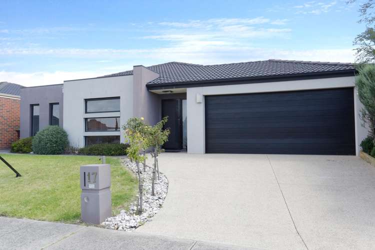 Main view of Homely house listing, 17 Gwendoline Drive, Berwick VIC 3806