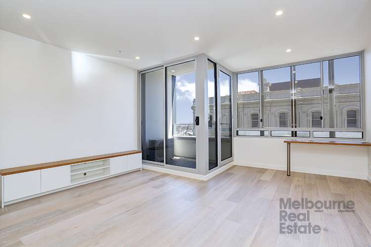 Third view of Homely apartment listing, 206/35-43 Dryburgh Street, West Melbourne VIC 3003