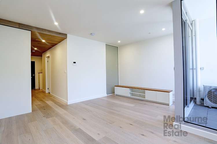 Fourth view of Homely apartment listing, 206/35-43 Dryburgh Street, West Melbourne VIC 3003