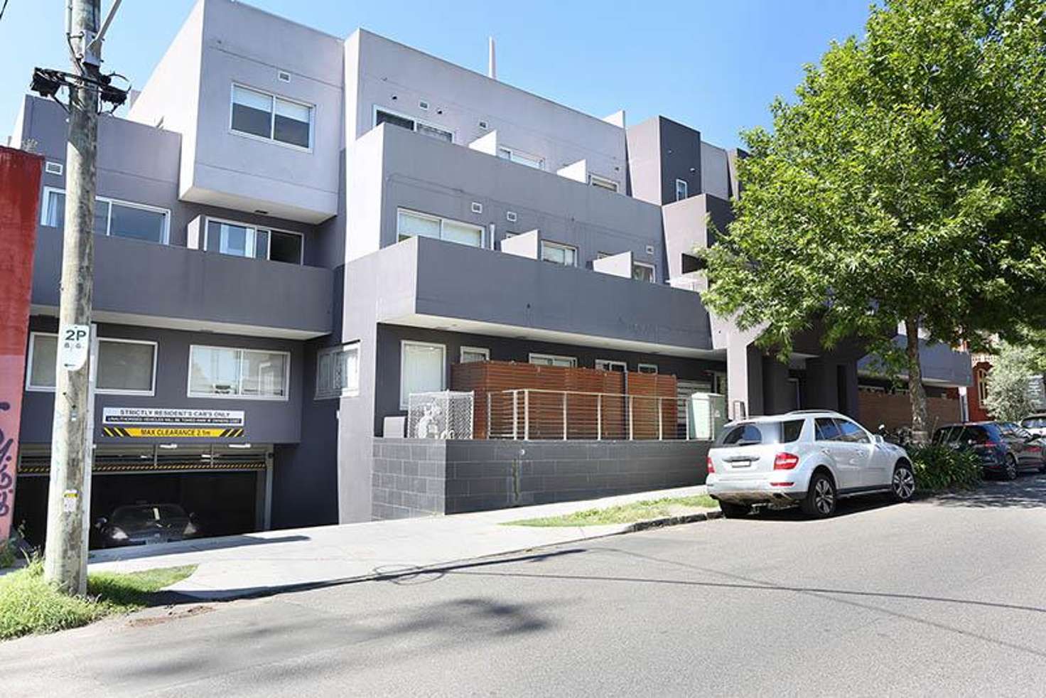 Main view of Homely apartment listing, 30/29-35 Lynch Street, Hawthorn VIC 3122