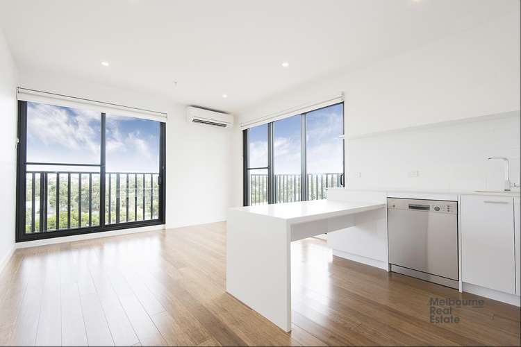 Main view of Homely apartment listing, 406/12 Olive York Way, Brunswick West VIC 3055