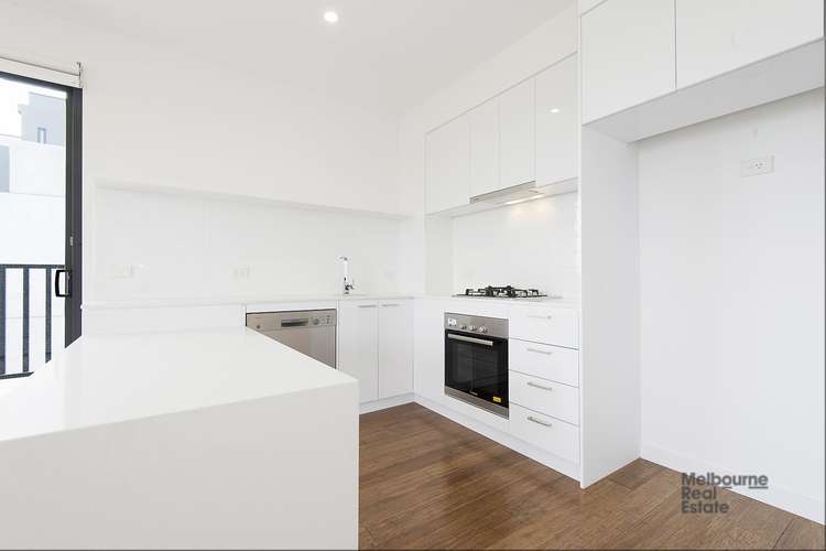 Fourth view of Homely apartment listing, 406/12 Olive York Way, Brunswick West VIC 3055