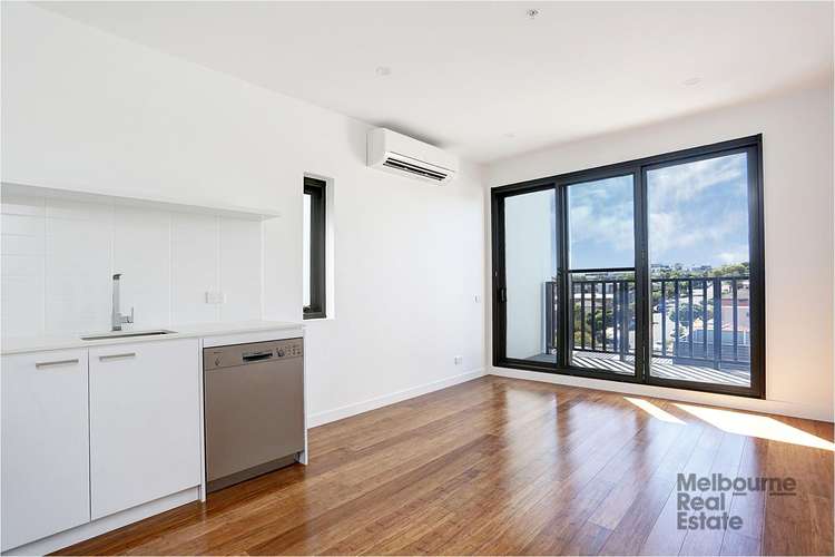 Main view of Homely apartment listing, 507/12 Olive York Way, Brunswick West VIC 3055