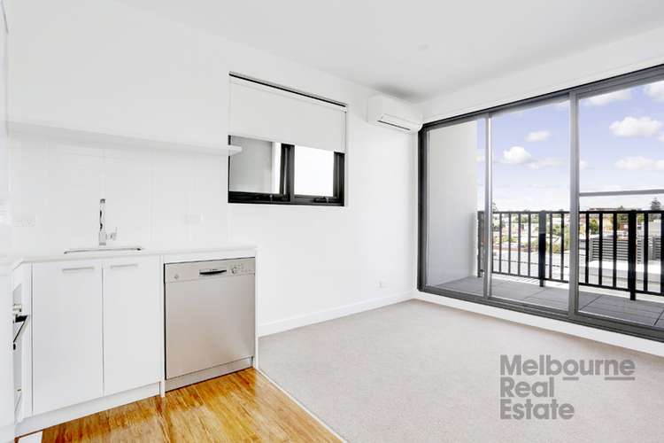 Main view of Homely apartment listing, 508/8 Olive York Way, Brunswick West VIC 3055
