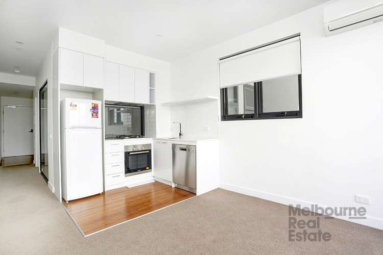 Second view of Homely apartment listing, 508/8 Olive York Way, Brunswick West VIC 3055