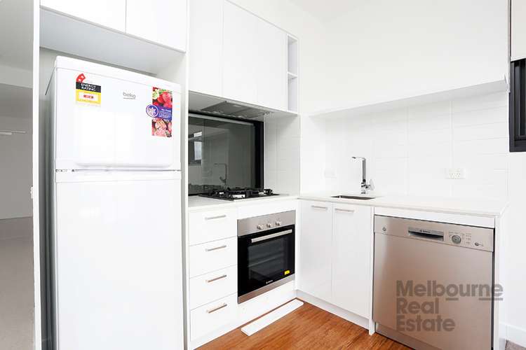 Third view of Homely apartment listing, 508/8 Olive York Way, Brunswick West VIC 3055