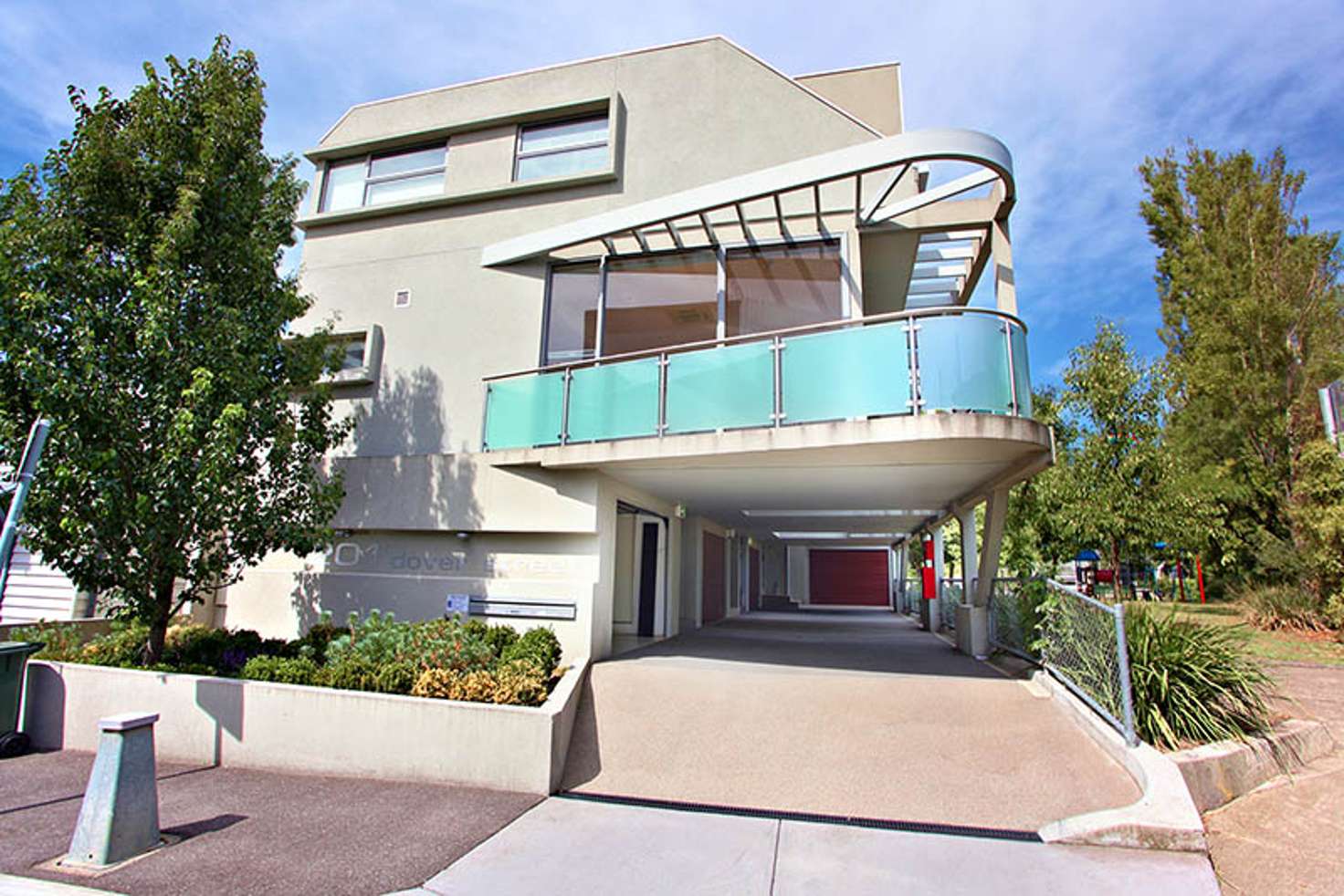 Main view of Homely townhouse listing, 1/201 Dover Street, Cremorne VIC 3121