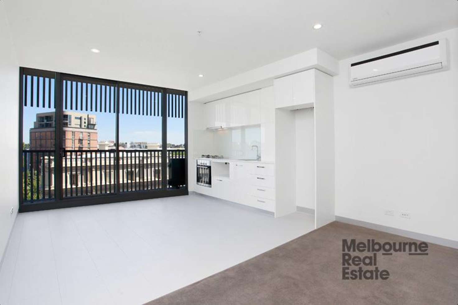 Main view of Homely apartment listing, 707/6 Leicester Street, Carlton VIC 3053