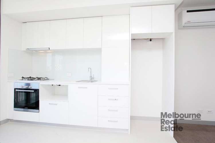 Second view of Homely apartment listing, 707/6 Leicester Street, Carlton VIC 3053
