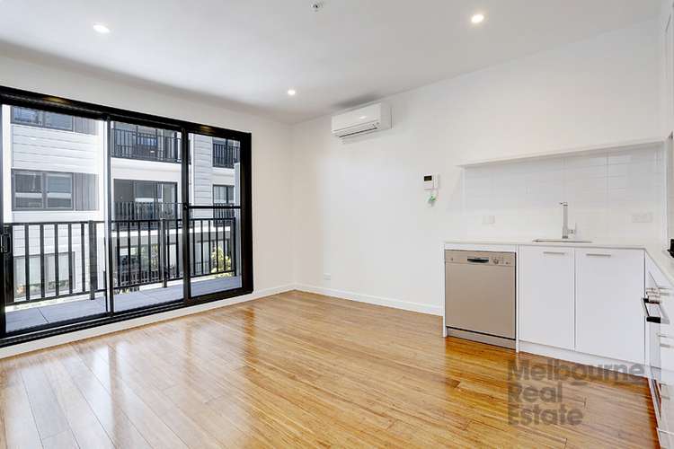 Main view of Homely apartment listing, 111/8 Olive York Way, Brunswick West VIC 3055