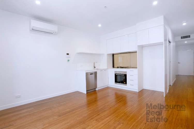 Second view of Homely apartment listing, 111/8 Olive York Way, Brunswick West VIC 3055