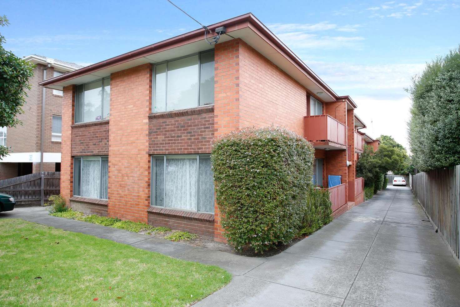 Main view of Homely unit listing, 4/44 Elphin Grove, Hawthorn VIC 3122