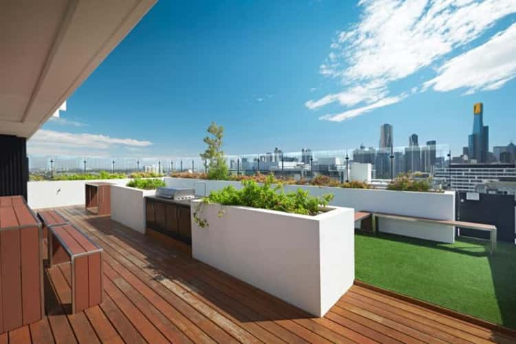 Main view of Homely unit listing, 704/52 Park Street, South Melbourne VIC 3205