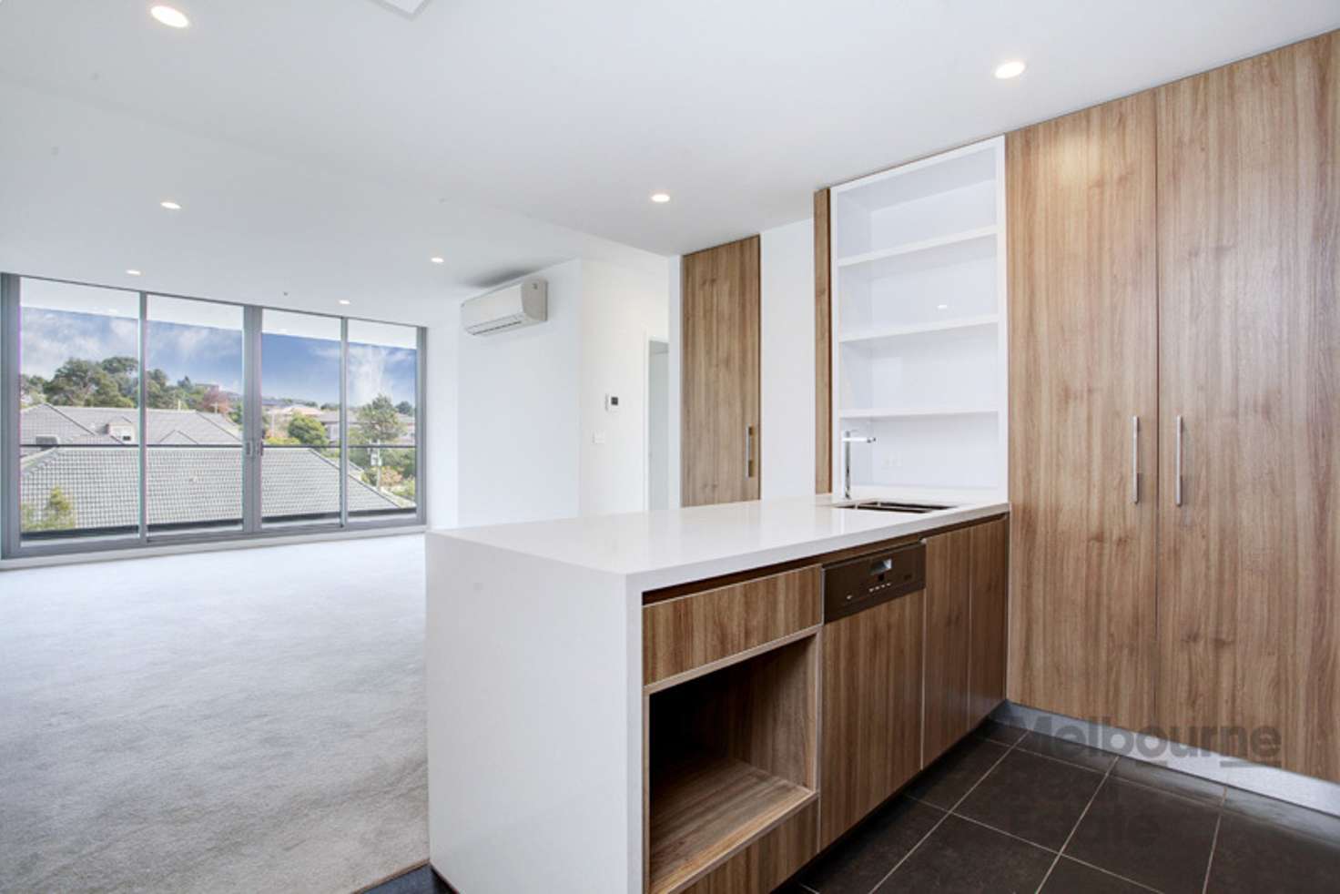 Main view of Homely apartment listing, 201/1 Grosvenor Street, Doncaster VIC 3108