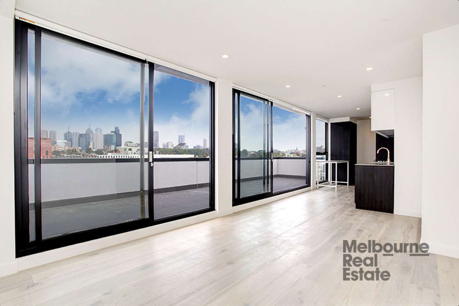 Main view of Homely apartment listing, 505/81 Argyle Street, Fitzroy VIC 3065