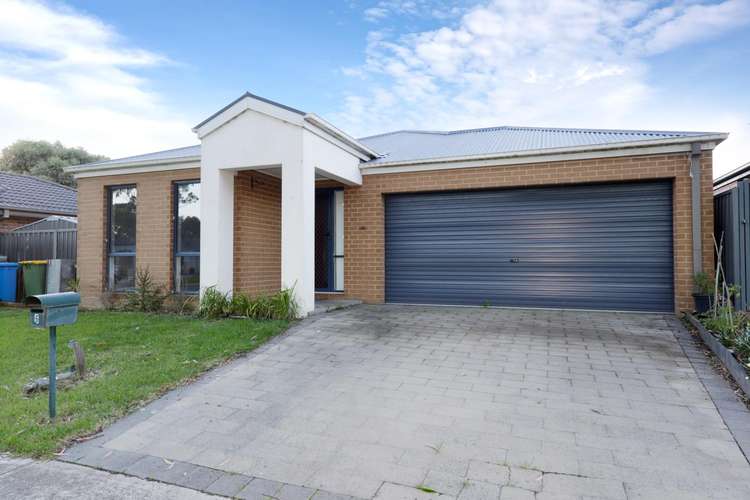 Main view of Homely house listing, 6 Chestnut Chase, Pakenham VIC 3810