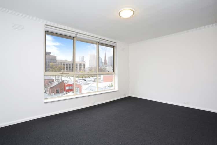 Fourth view of Homely studio listing, 39/21-23 George St, Fitzroy VIC 3065