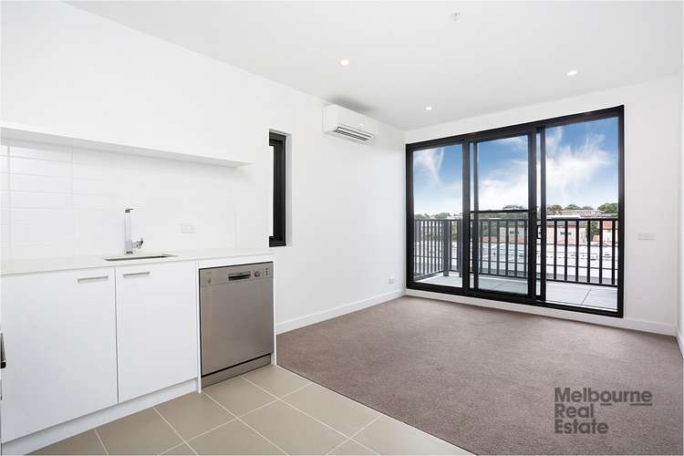 Main view of Homely apartment listing, 413/12 Olive York Way, Brunswick West VIC 3055
