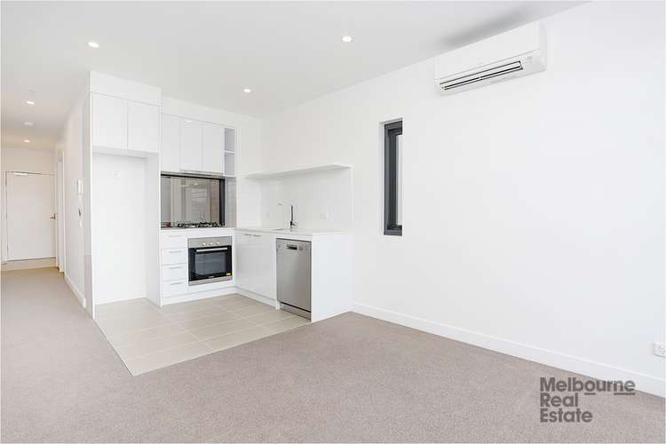 Third view of Homely apartment listing, 413/12 Olive York Way, Brunswick West VIC 3055