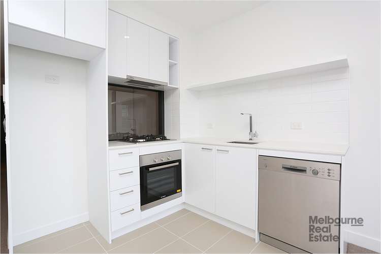 Fourth view of Homely apartment listing, 413/12 Olive York Way, Brunswick West VIC 3055