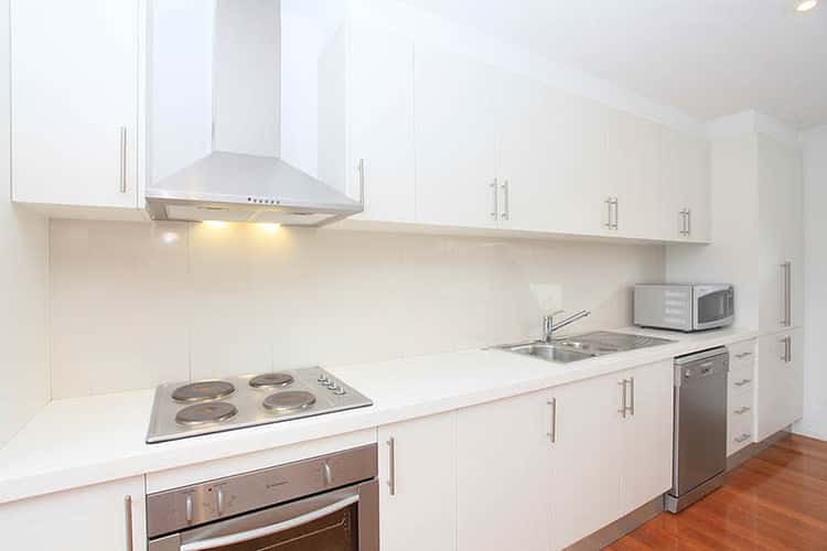 Second view of Homely studio listing, 1/7 Scott Street, Essendon VIC 3040