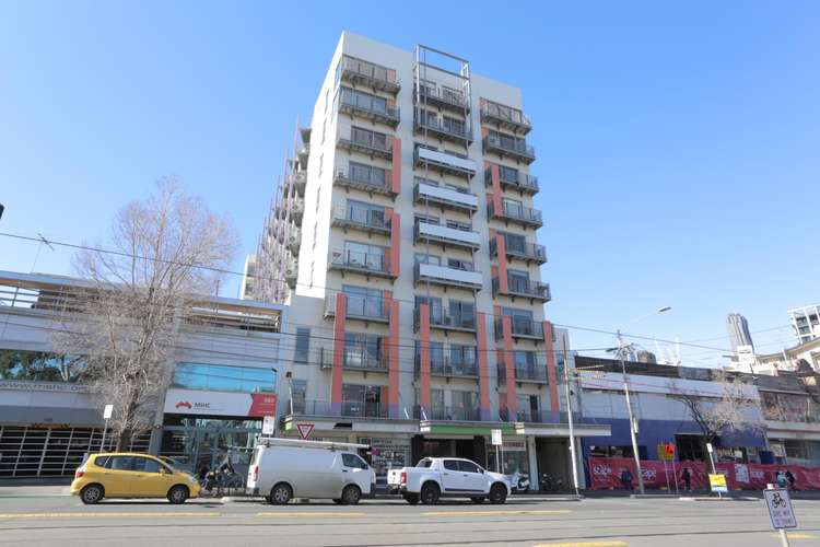 Second view of Homely apartment listing, 806/570 Swanston Street, Carlton VIC 3053