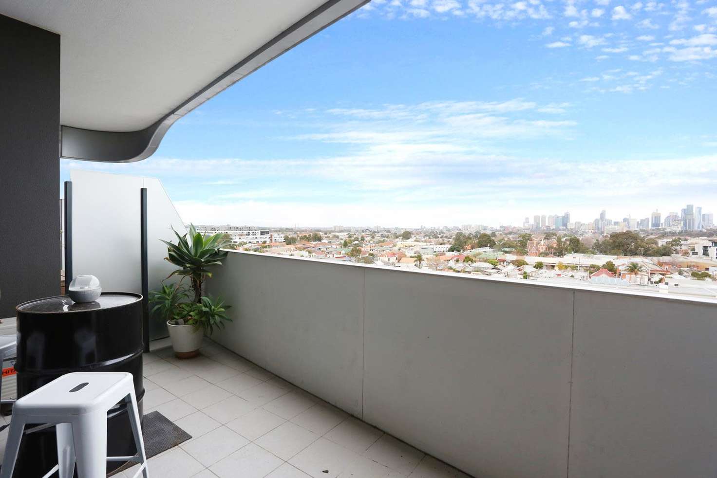 Main view of Homely apartment listing, 1712/182 Edward Street, Brunswick East VIC 3057