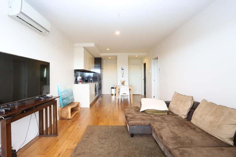 Second view of Homely apartment listing, 1712/182 Edward Street, Brunswick East VIC 3057