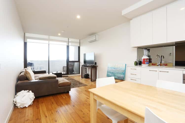 Third view of Homely apartment listing, 1712/182 Edward Street, Brunswick East VIC 3057