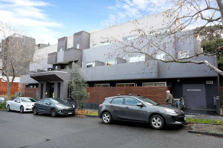 Second view of Homely apartment listing, 7/29-35 Lynch Street, Hawthorn VIC 3122