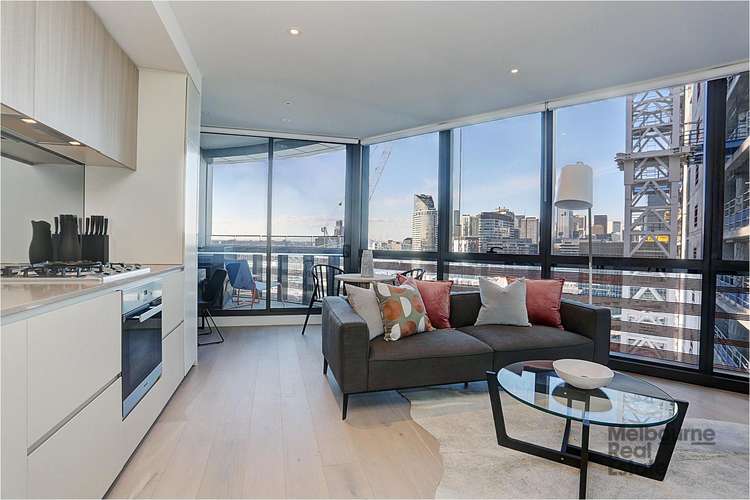 Main view of Homely apartment listing, 1802S/883 Collins Street, Docklands VIC 3008