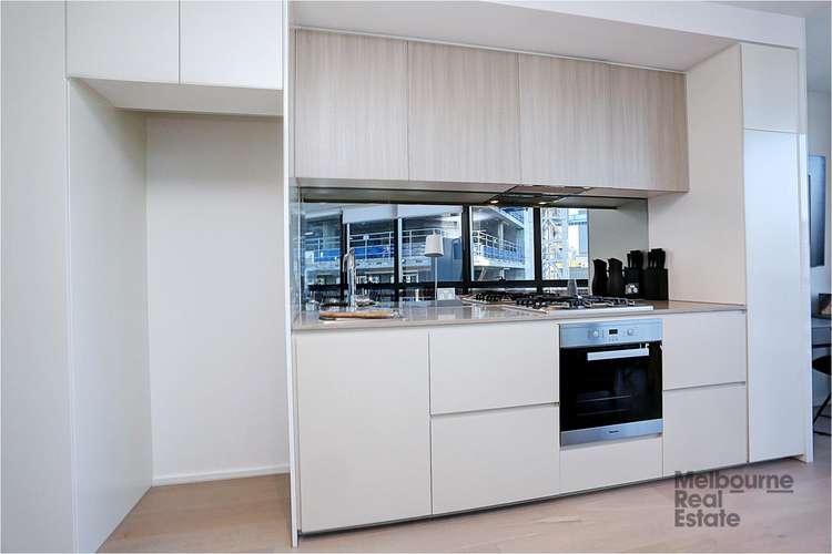Second view of Homely apartment listing, 1802S/883 Collins Street, Docklands VIC 3008