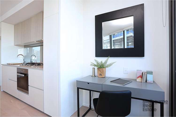 Third view of Homely apartment listing, 1802S/883 Collins Street, Docklands VIC 3008