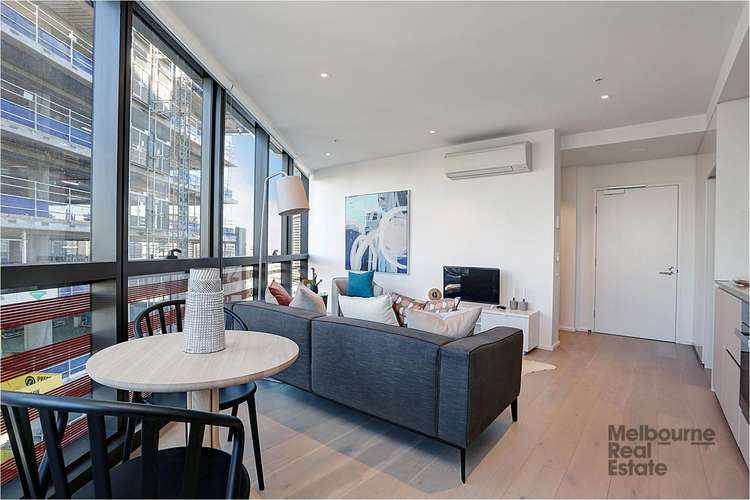 Fourth view of Homely apartment listing, 1802S/883 Collins Street, Docklands VIC 3008