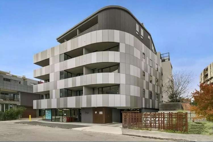 Main view of Homely unit listing, 110/26 Breese Street, Brunswick VIC 3056