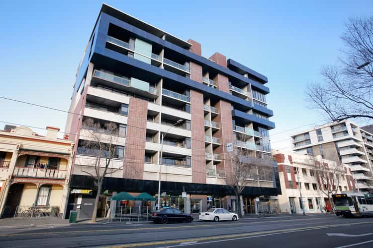Main view of Homely unit listing, 204/668 Swanston Street, Carlton VIC 3053